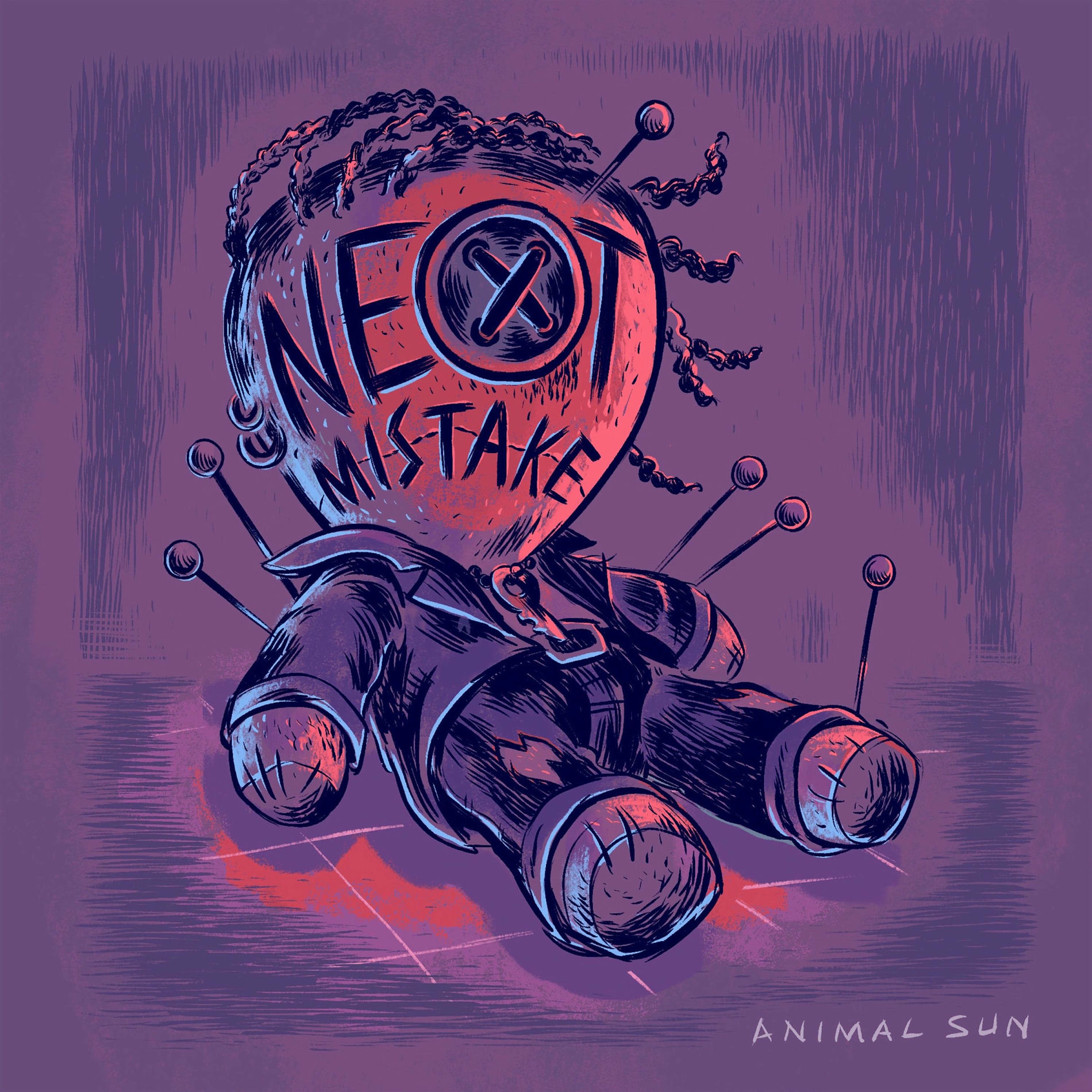 Album cover of NEXT MISTAKE