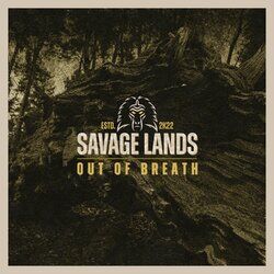 Cover of Out Of Breath