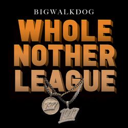 Cover of Whole Nother League