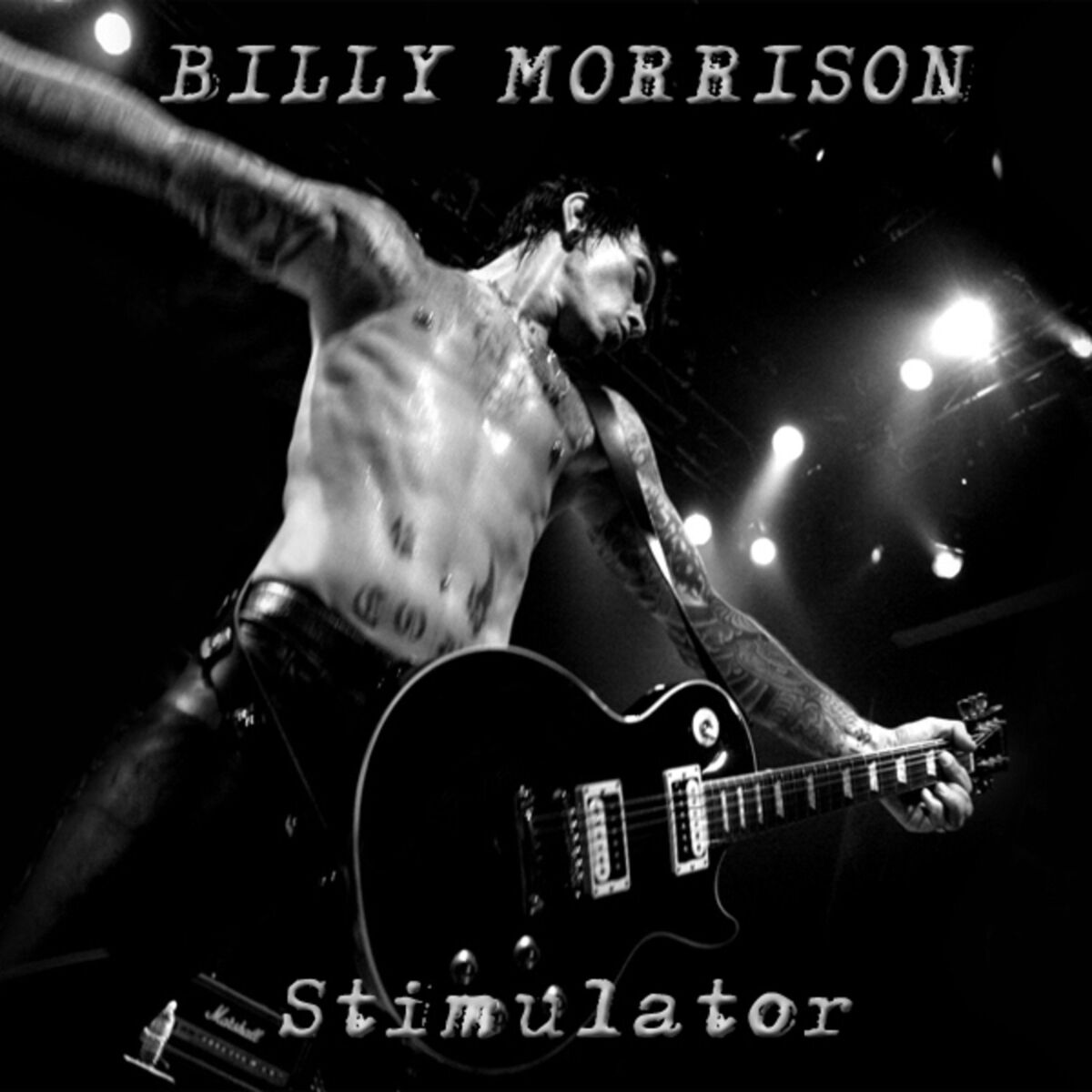 Album cover of Stimulator