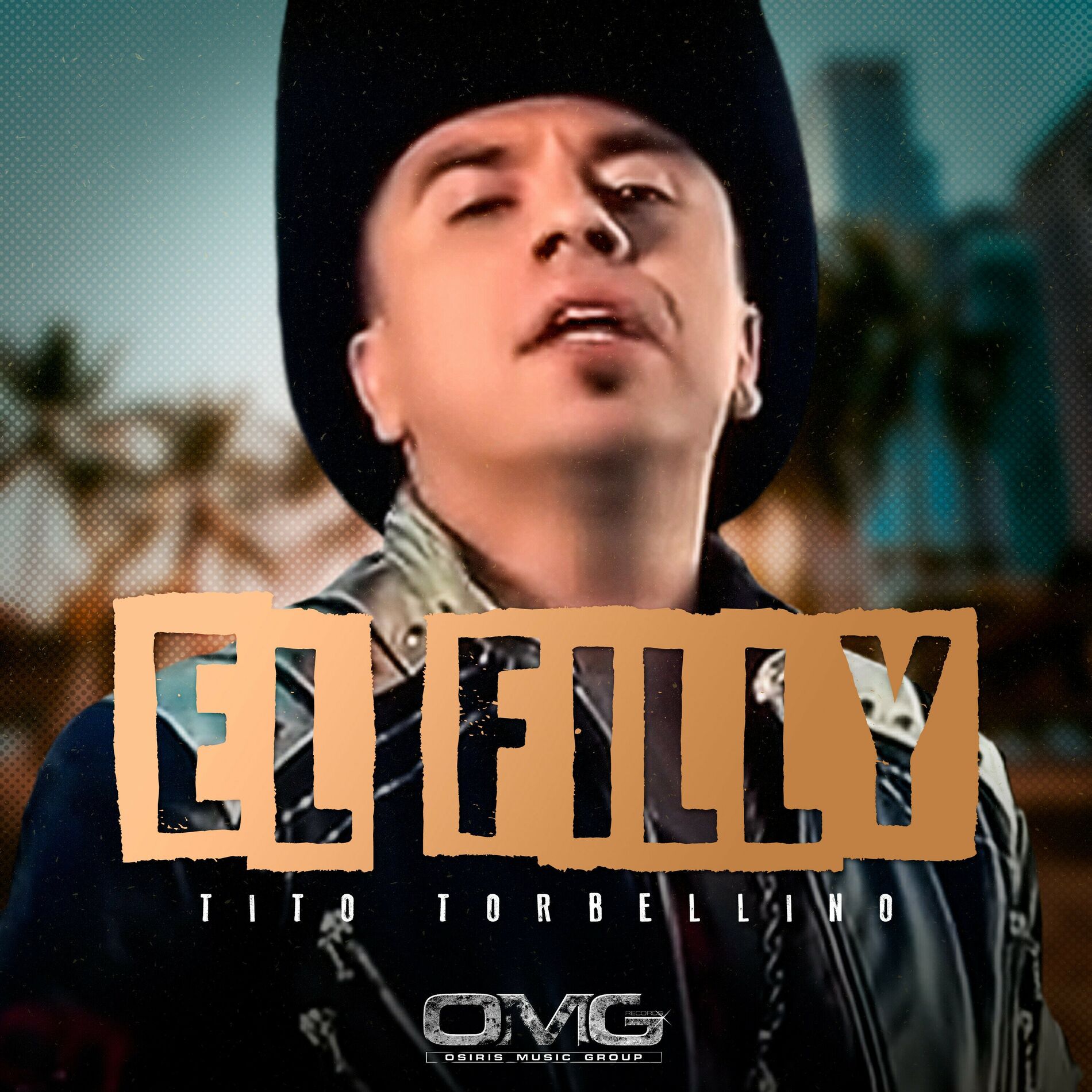 Album cover of El Filly