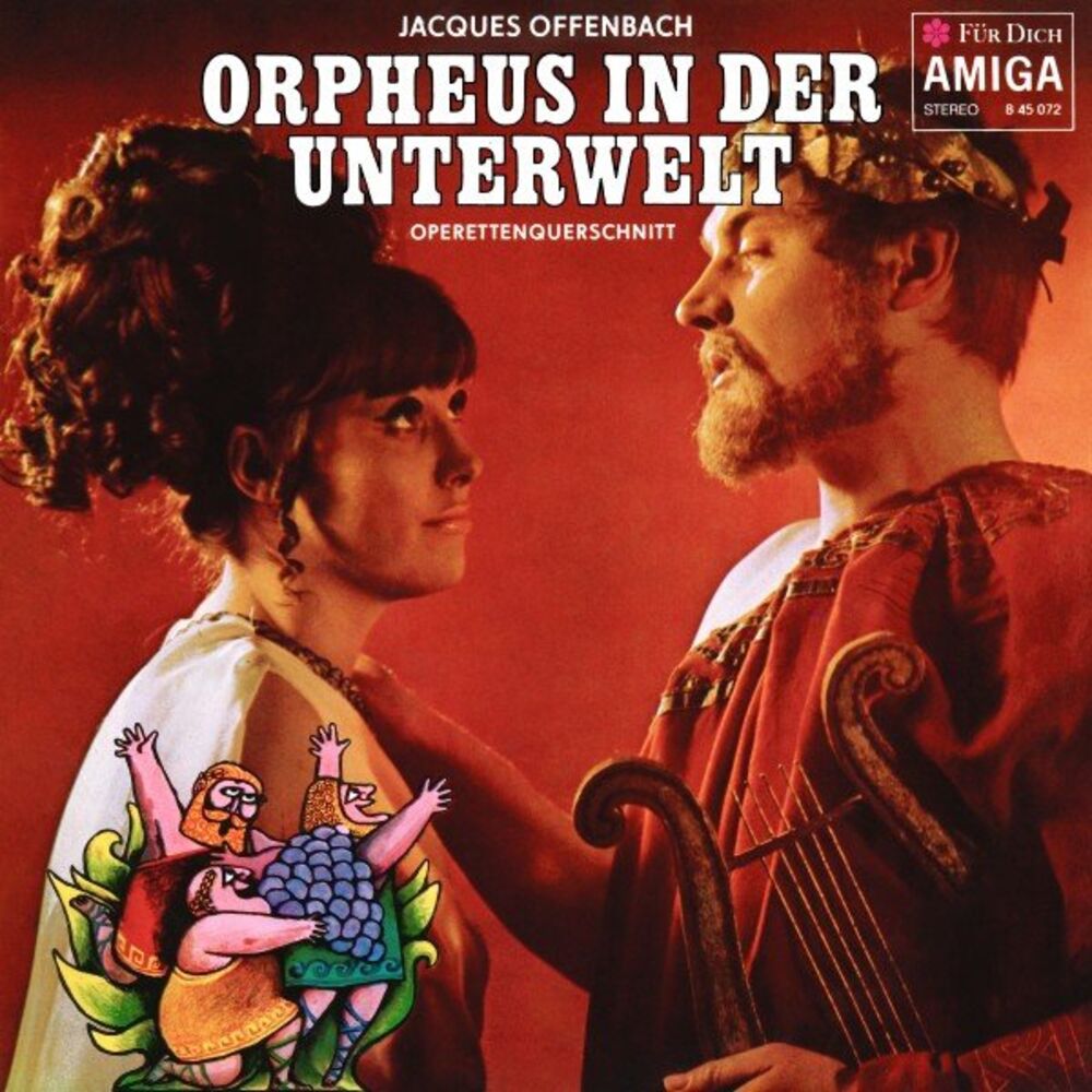 Picture of Offenbach: Orpheus in der Unterwelt (Highlights)