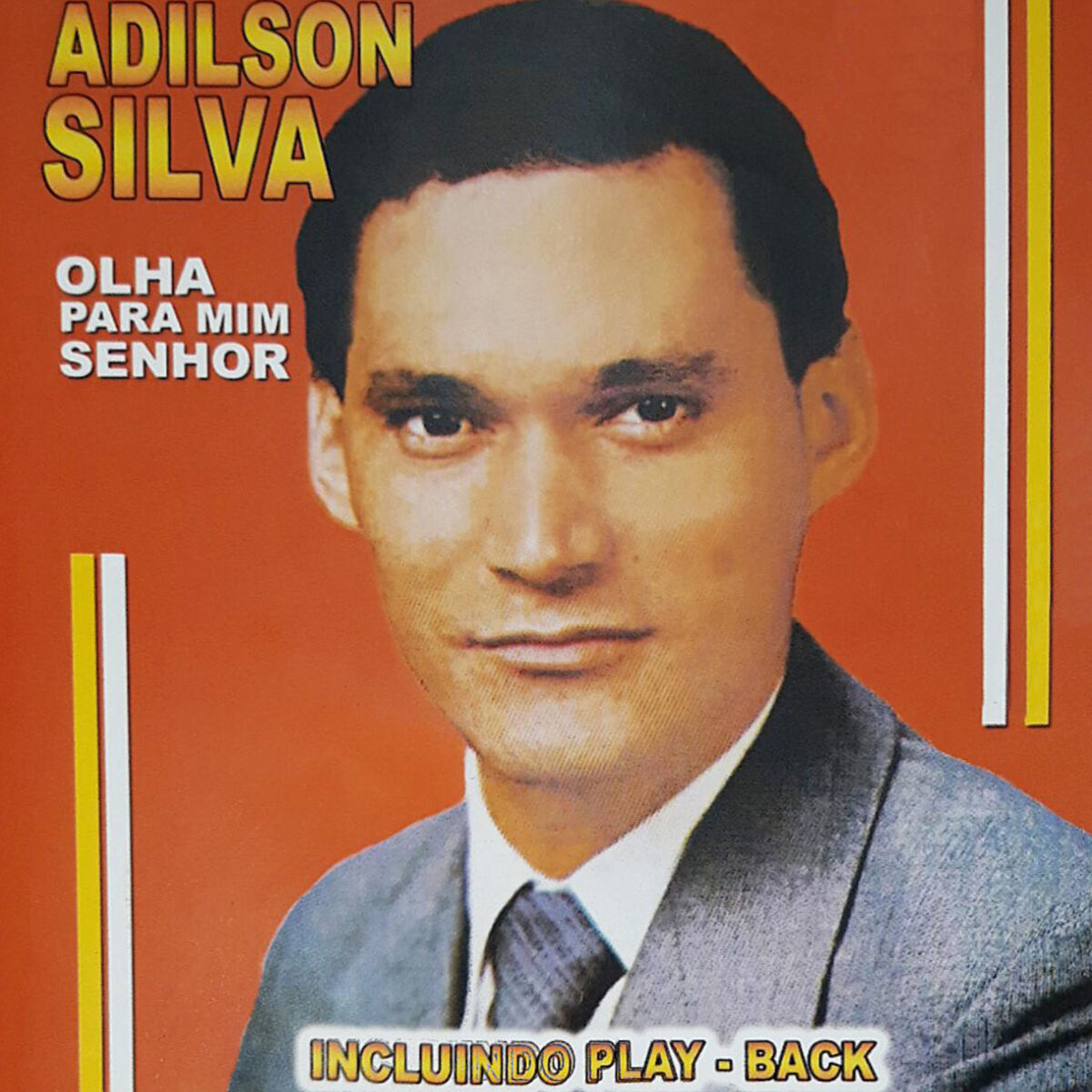Album cover of Olha para Mim Senhor