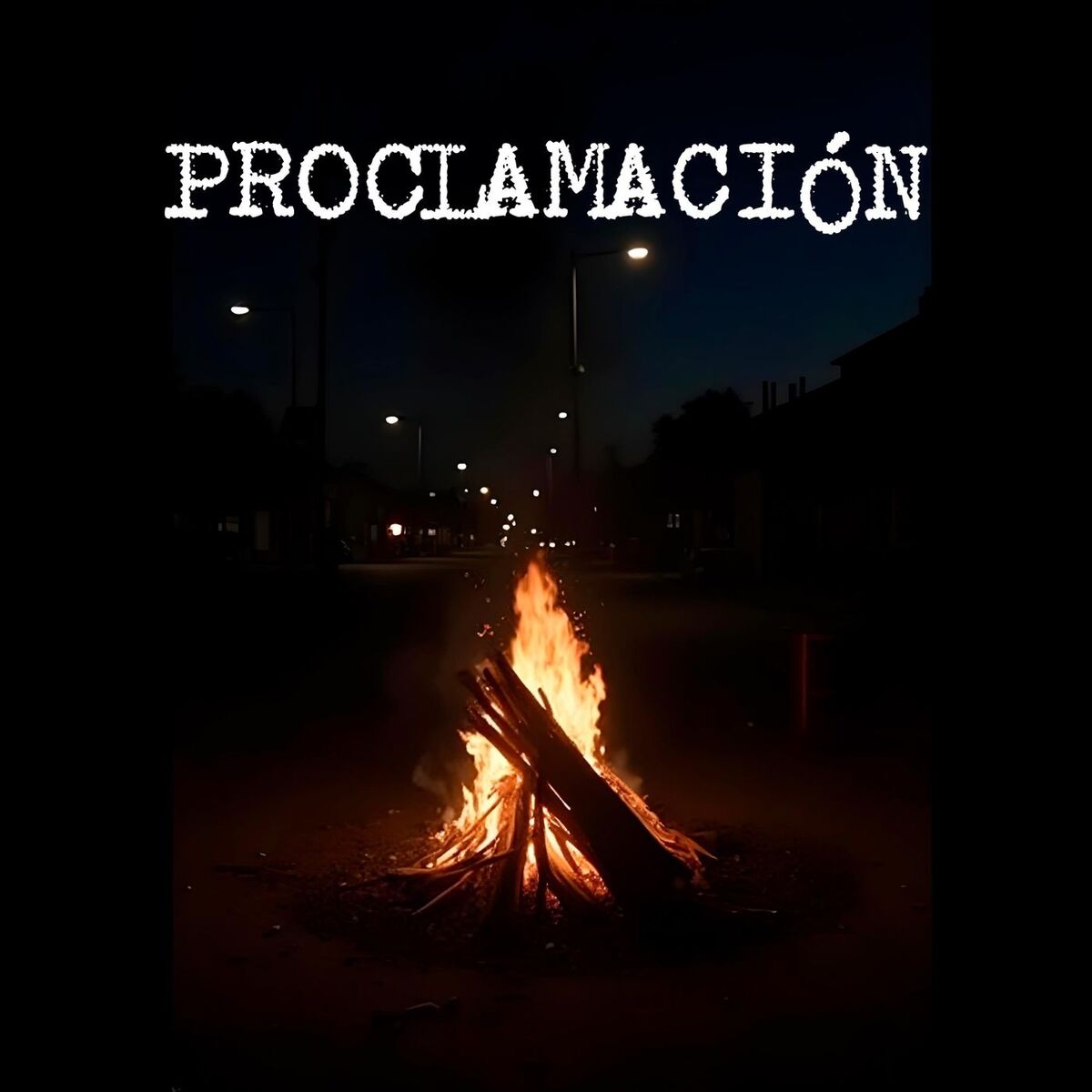 Album cover of Proclamación
