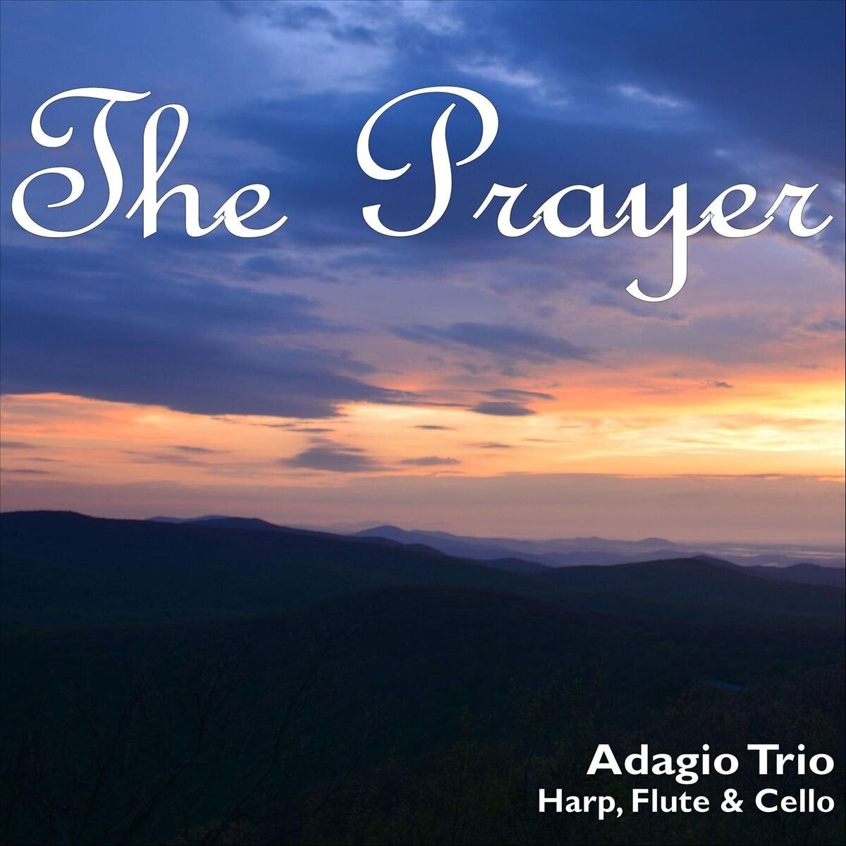 Album cover of The Prayer