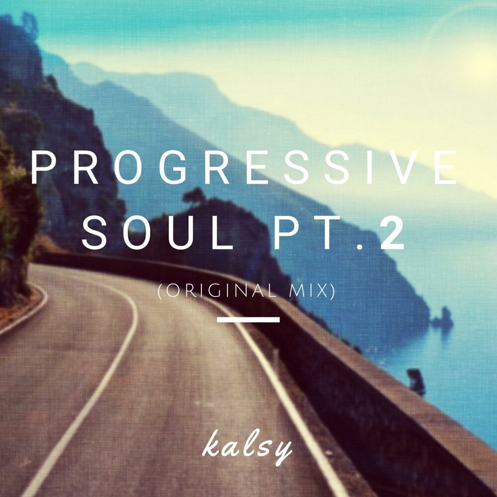 Picture of Progressive Soul, Pt. 2