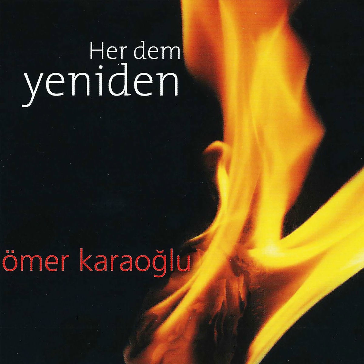 Album cover of Her Dem Yeniden 