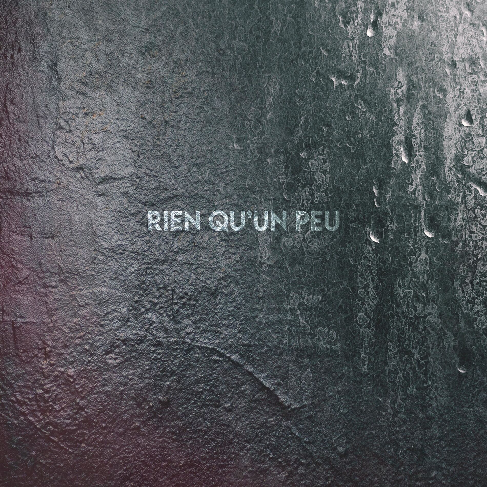 Album cover of Rien Qu'un Peu