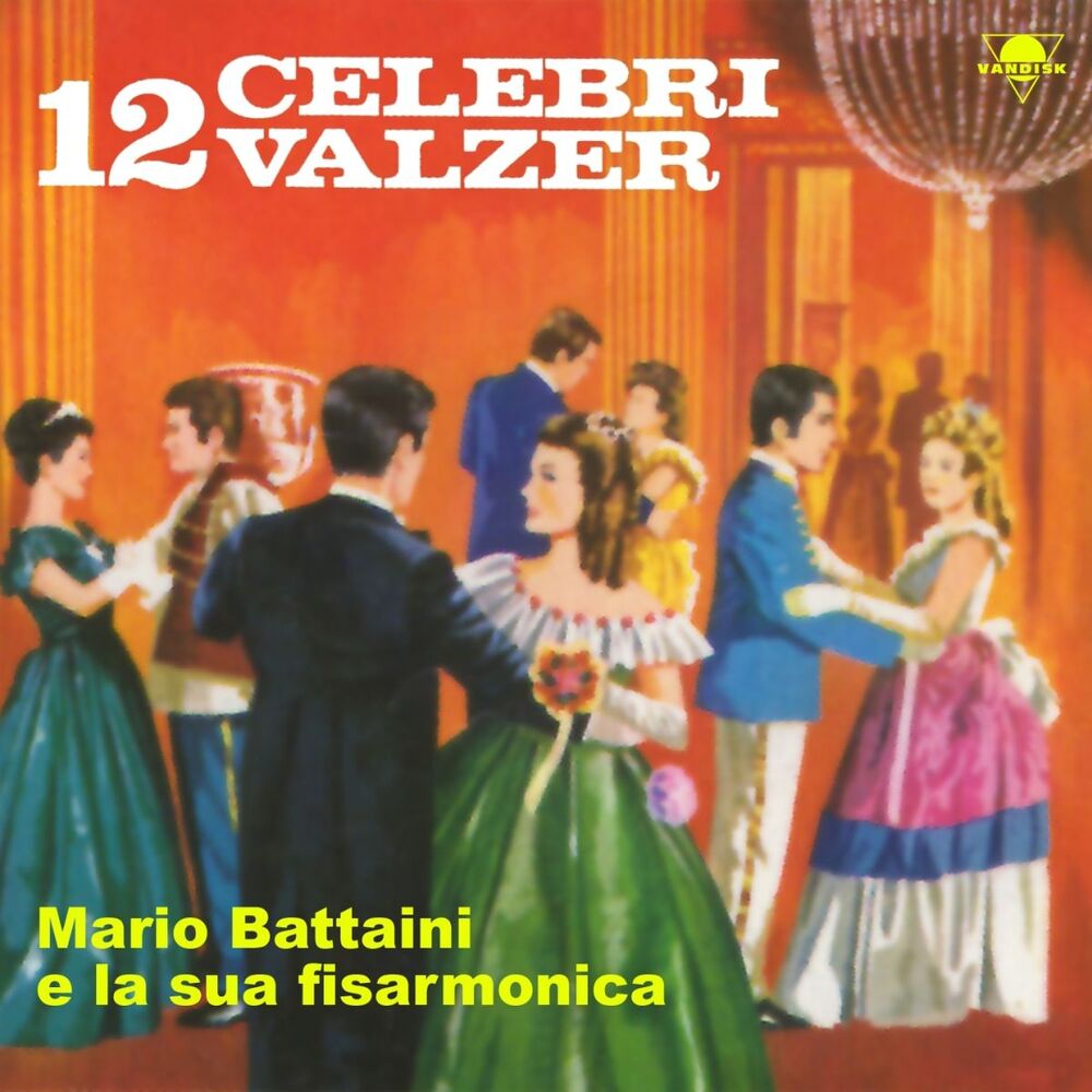 Picture of 12 celebri valzer