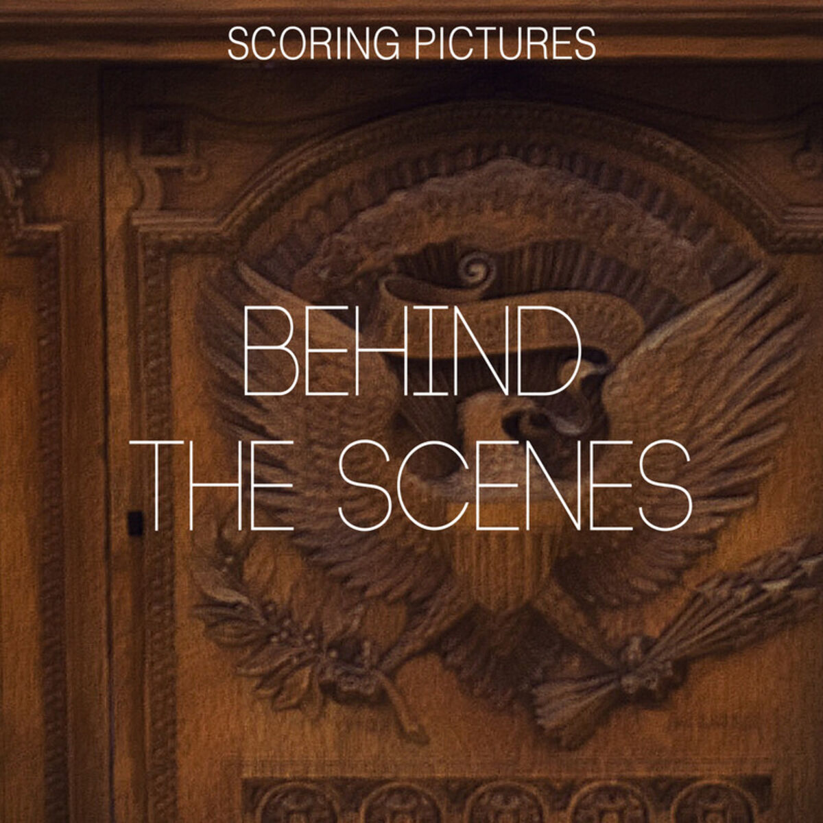 Album cover of Behind the Scenes