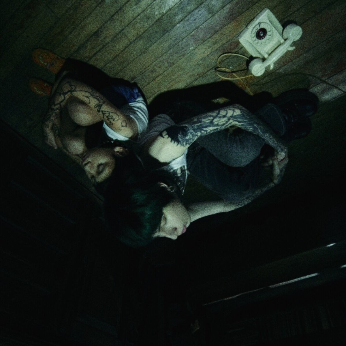 Album cover of ADULTOFOBIA