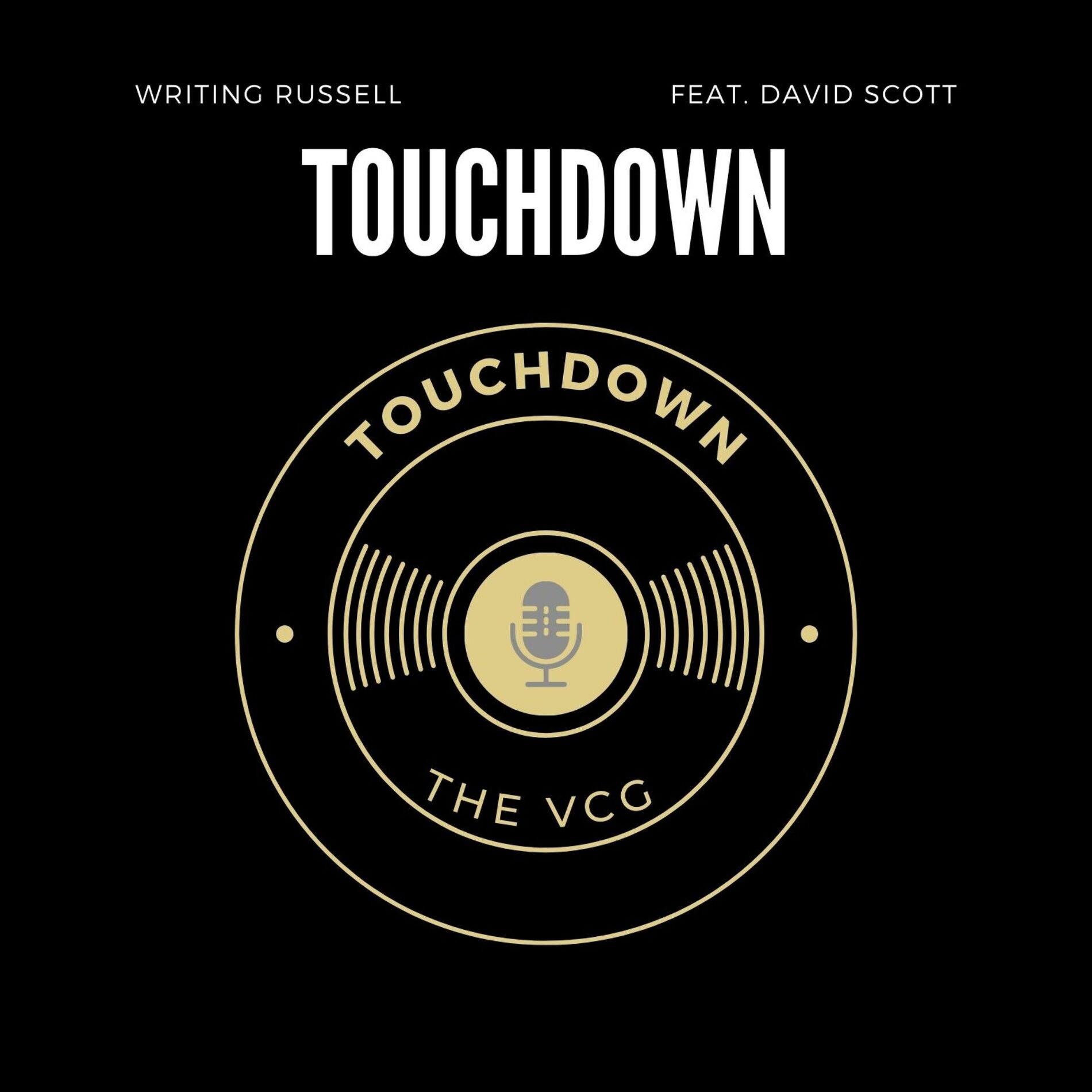 Album cover of Touchdown (feat. David Scott)