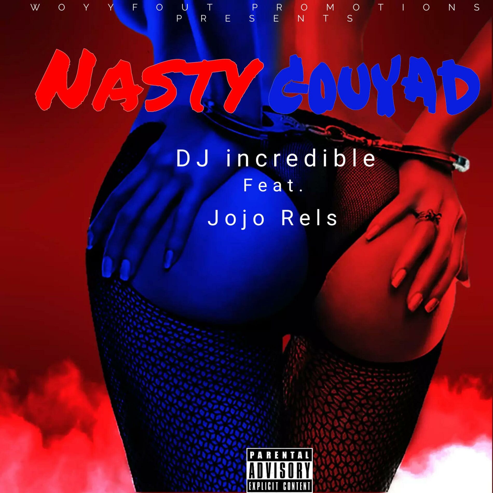 Album cover of Nasty Gouyad (feat. Jojo Rels)