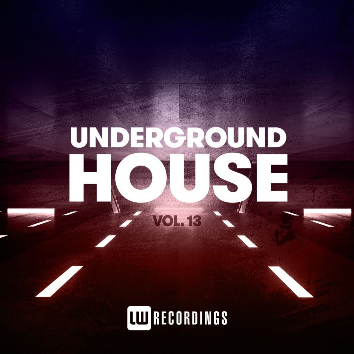 Album cover of Underground House, Vol. 13