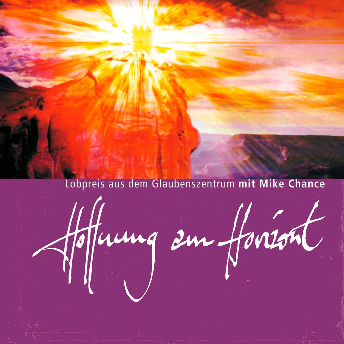 Album cover of Hoffnung am Horizont (Live)