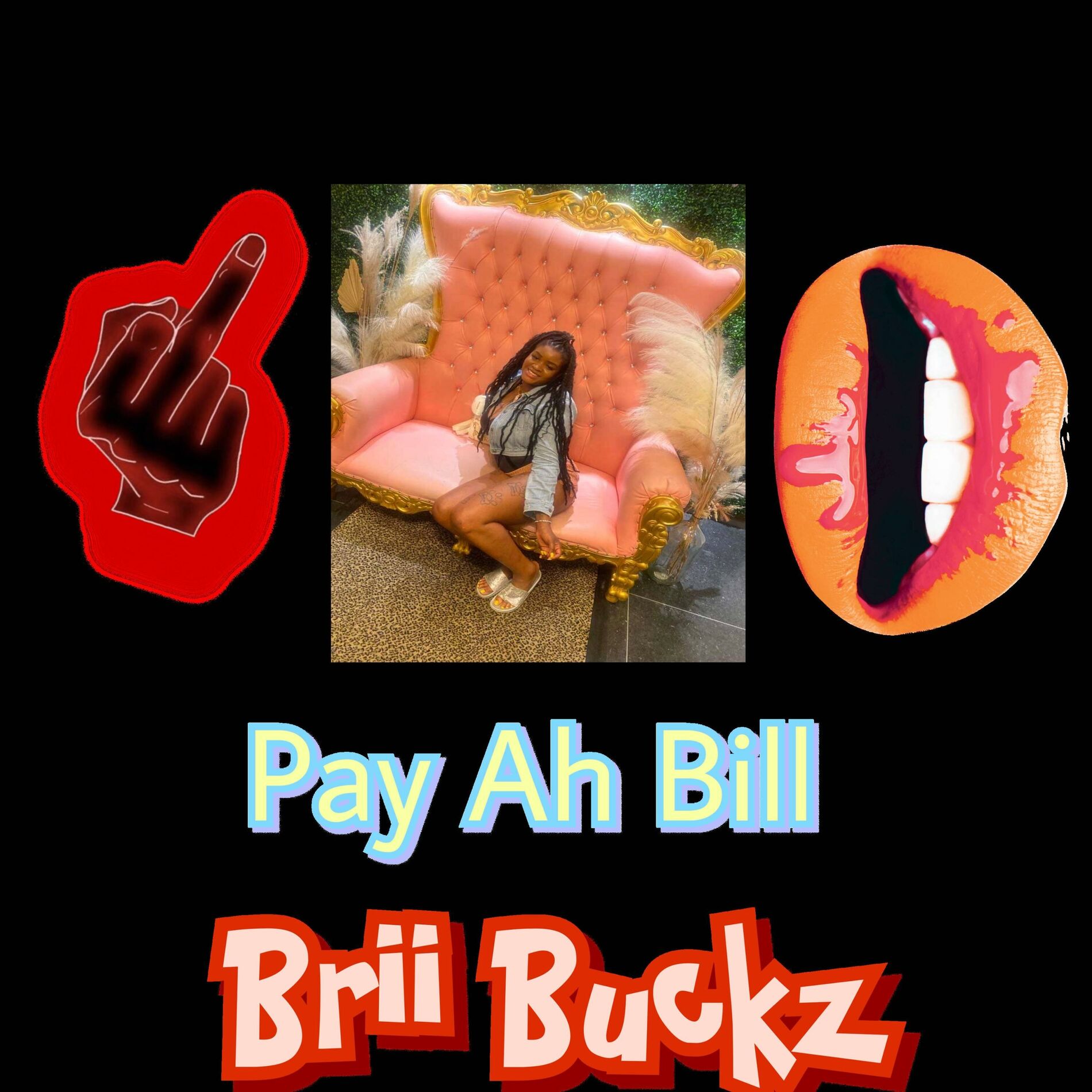 Album cover of Pay Ah Bill