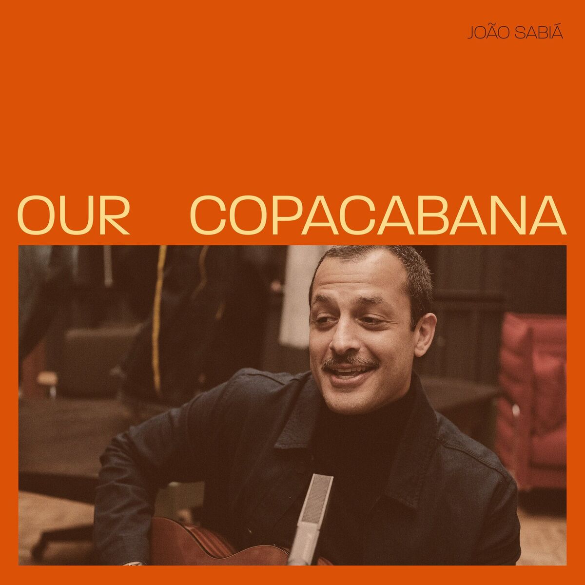 Album cover of Our Copacabana