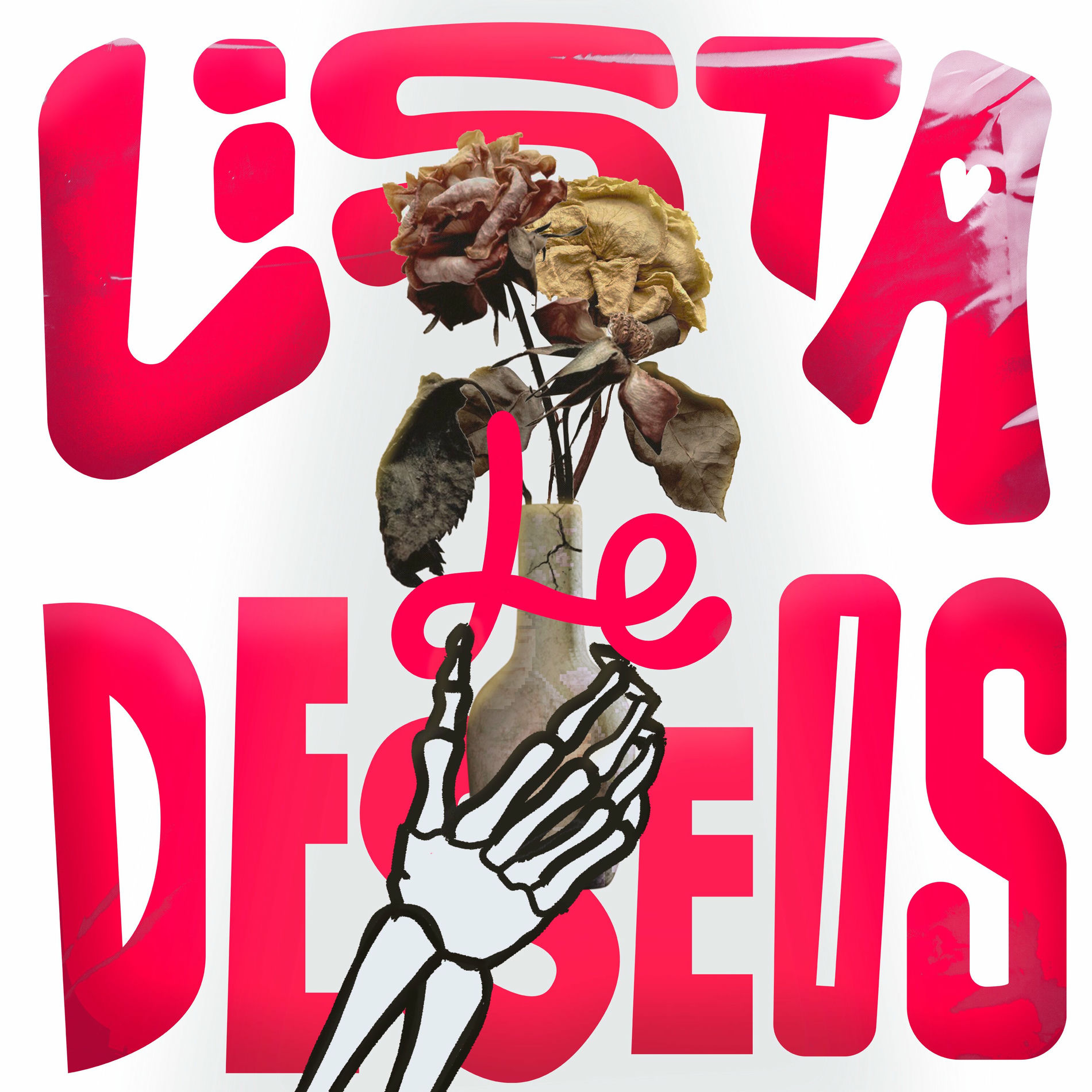 Album cover of Lista de Deseos