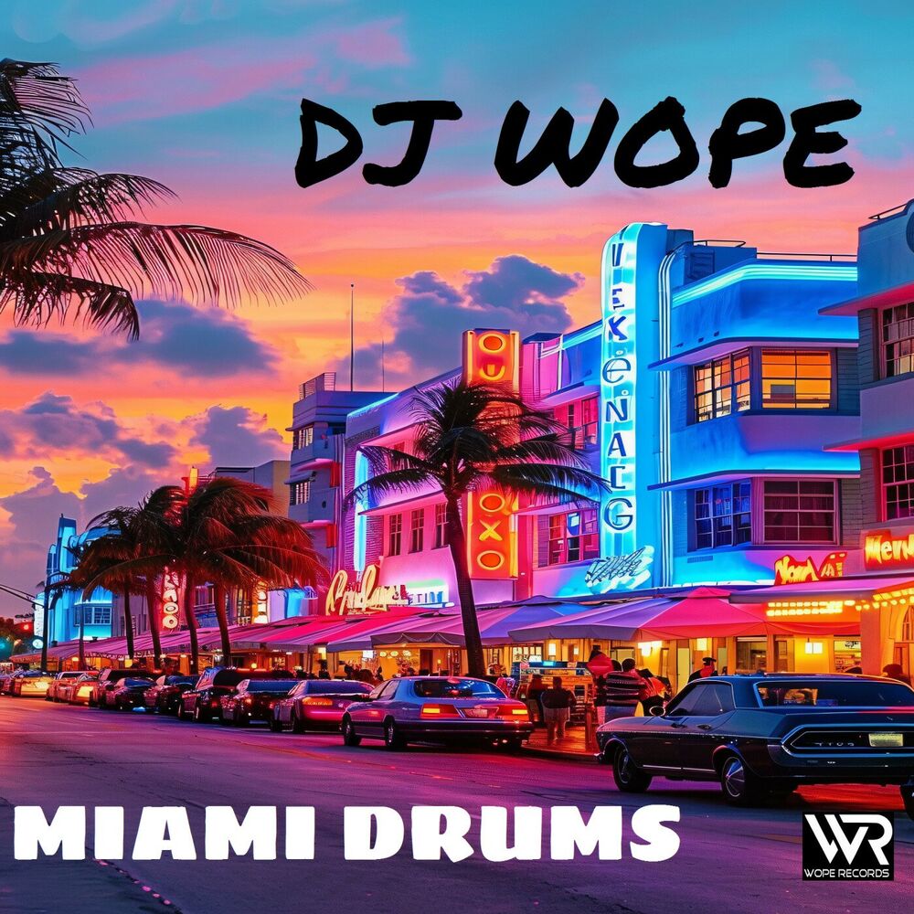 Picture of Miami Drums