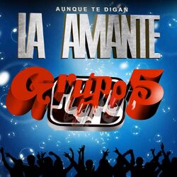 Cover of La Amante