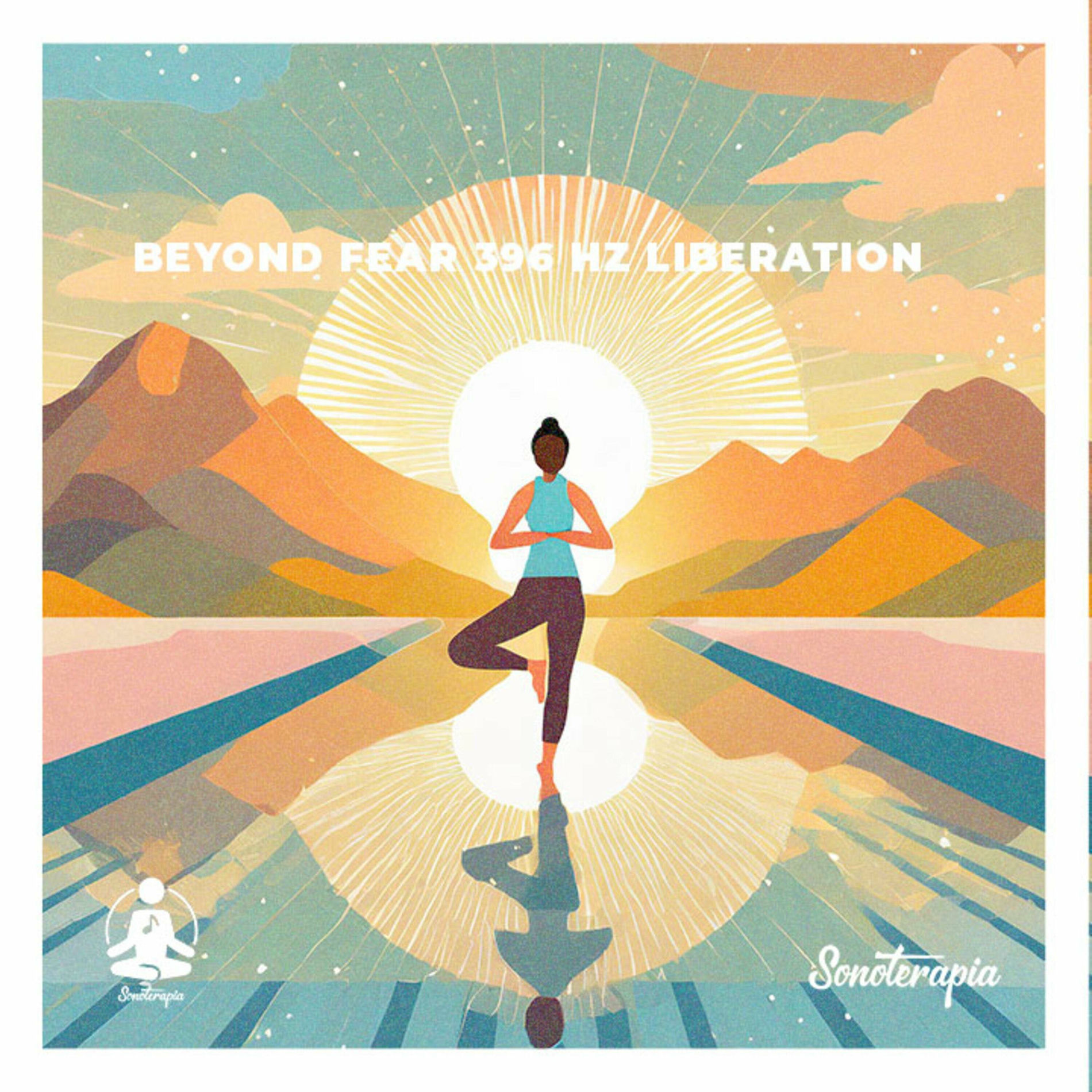 Album cover of 396 Hz Liberation