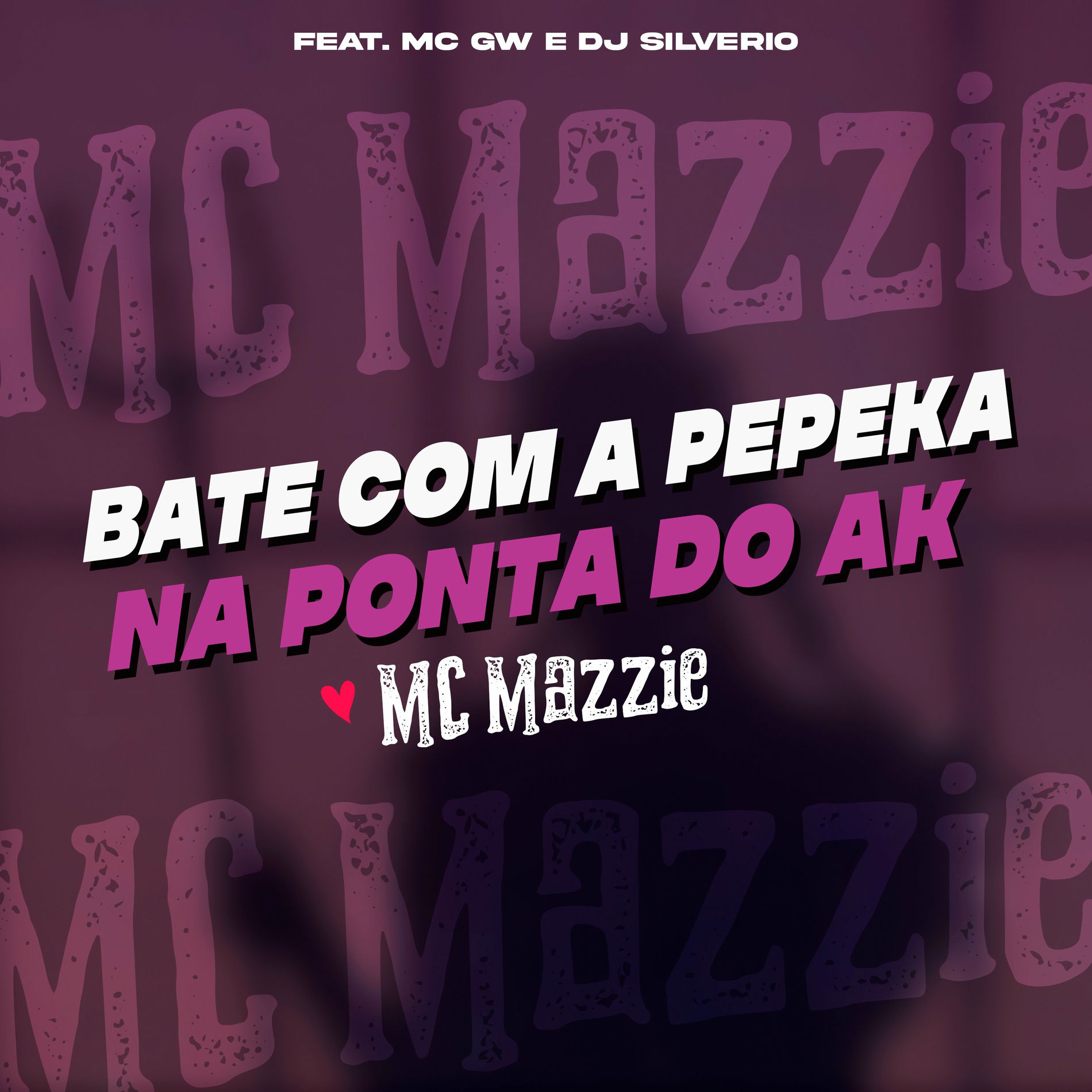 Album cover of Bate Com a Pepeka na Ponta do Ak