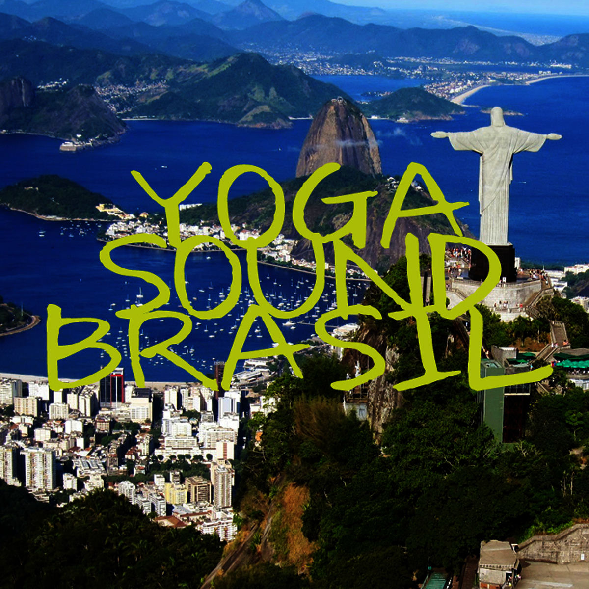 Album cover of Yoga Sound Brasil
