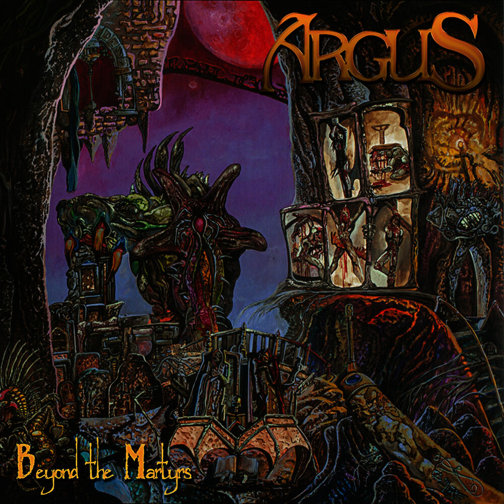 Picture of Beyond the Martyrs