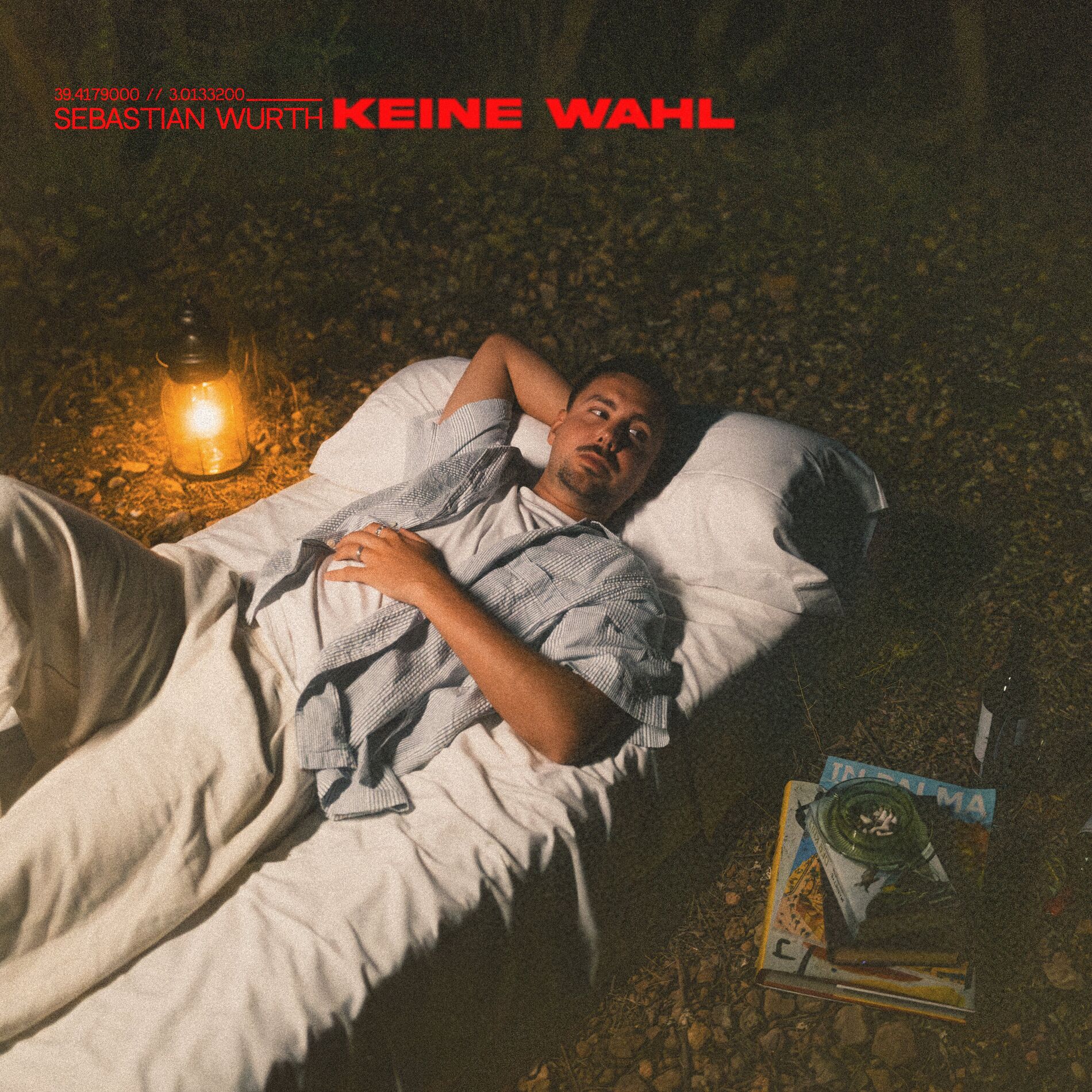 Album cover of Keine Wahl