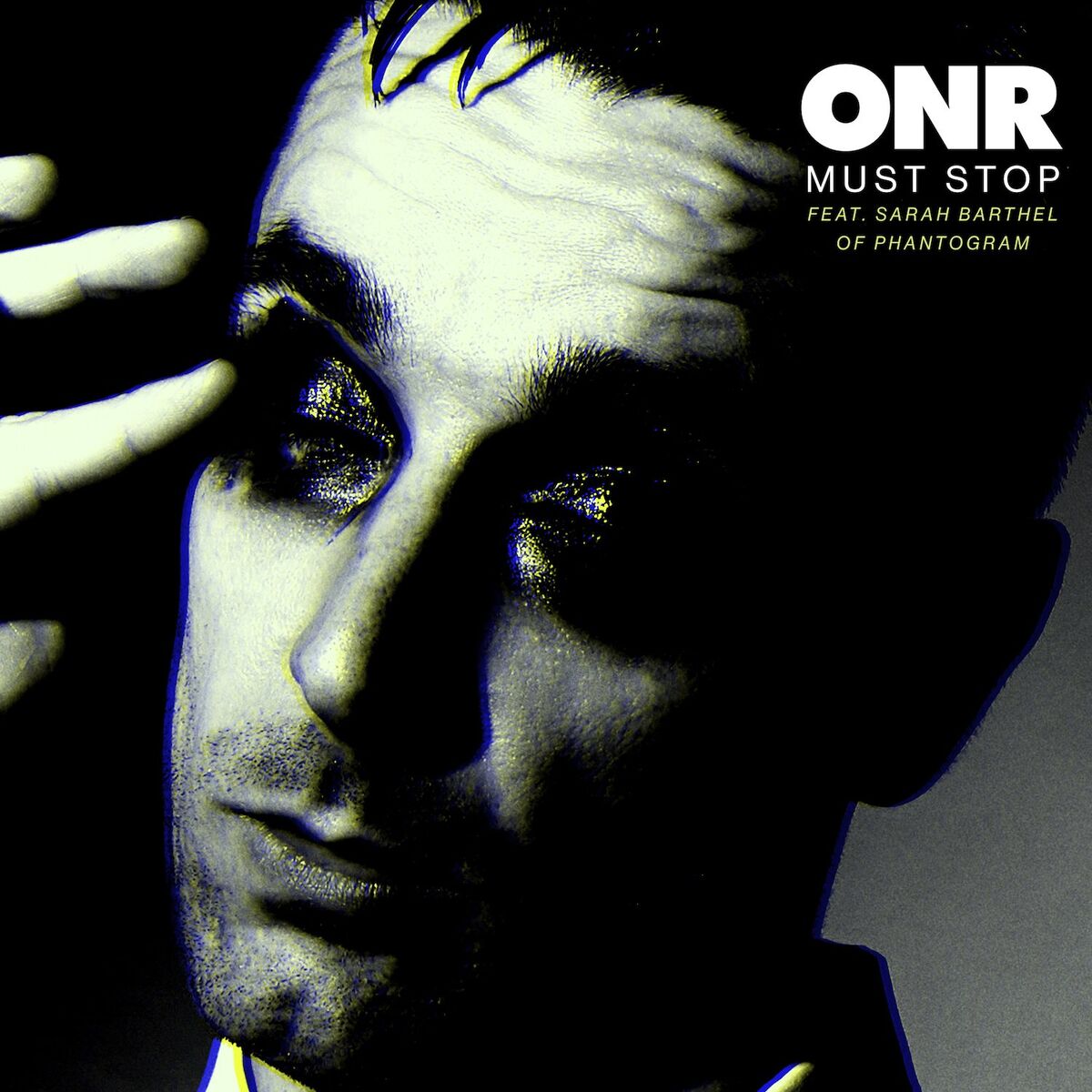 Album cover of Must Stop (Falling in Love) [feat. Sarah Barthel of Phantogram]