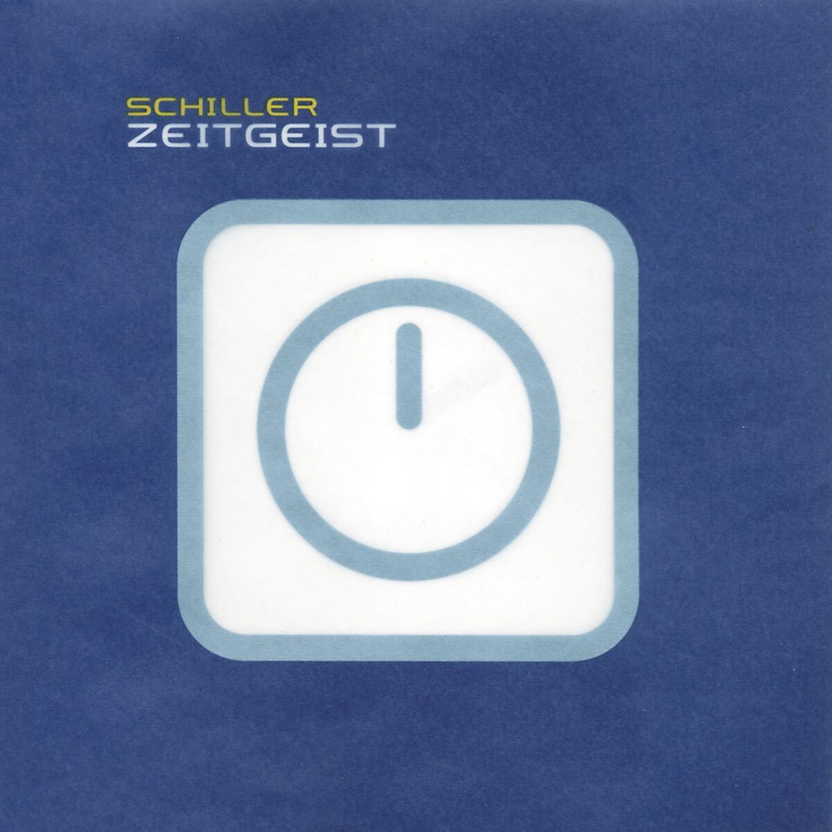 Album cover of Zeitgeist