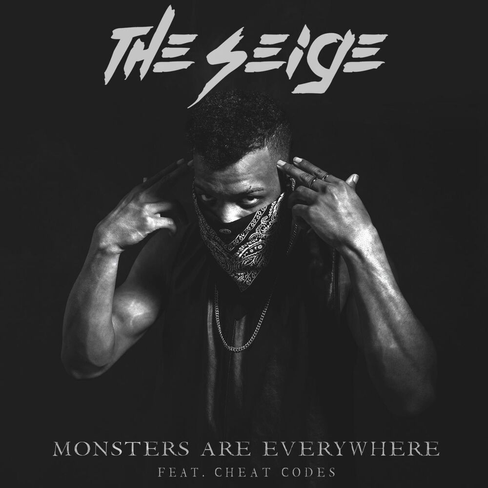 Picture of Monsters Are Everywhere (feat. Cheat Codes)