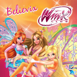 Cover of Winx Club 4 Believix
