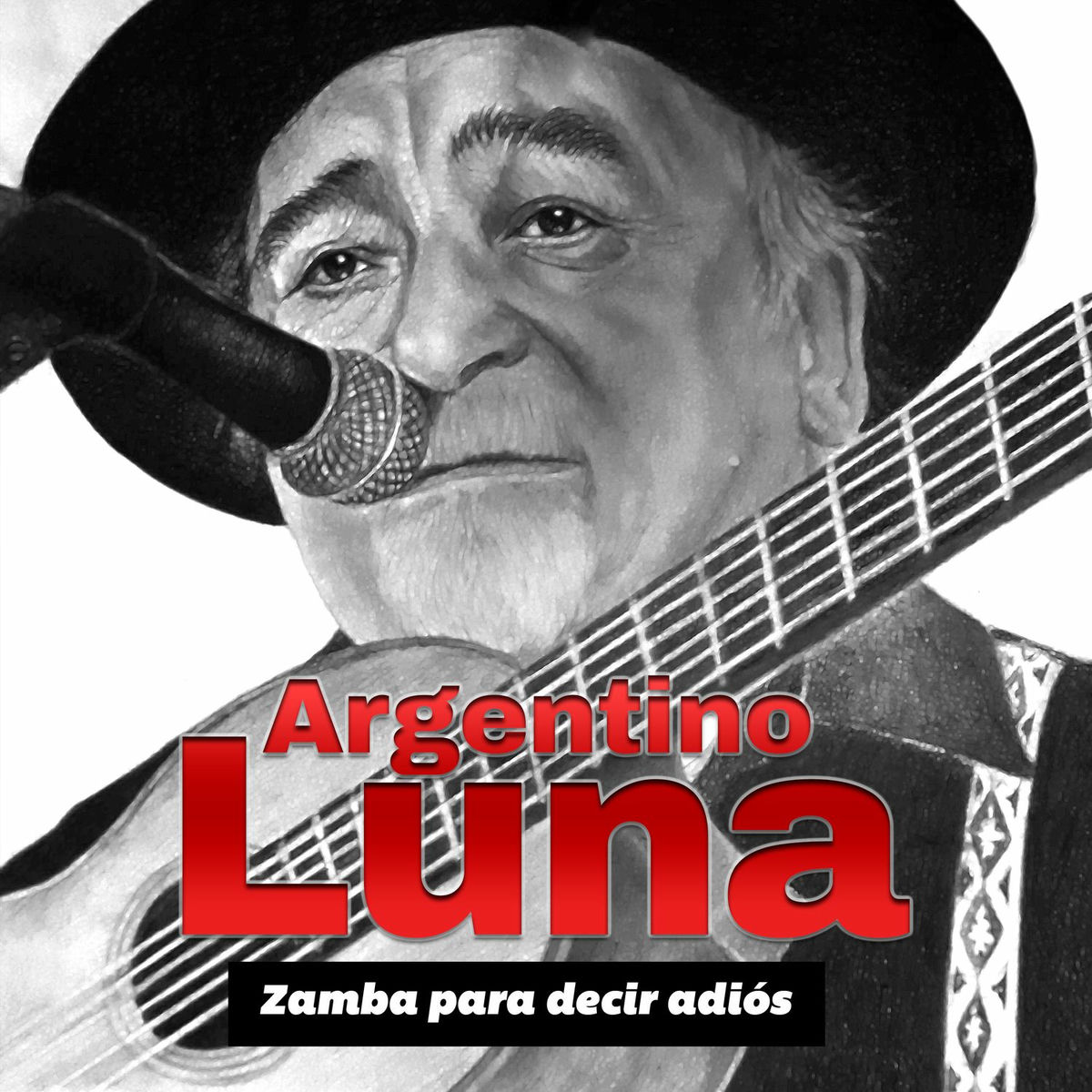Album cover of Zamba para decir Adios