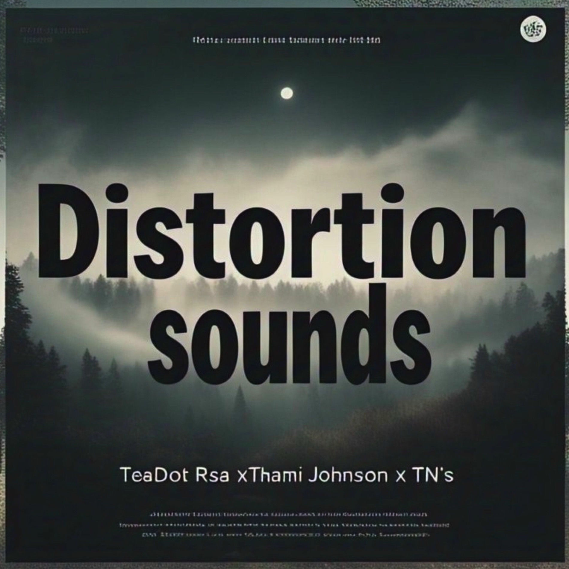 Album cover of Distortion Sounds