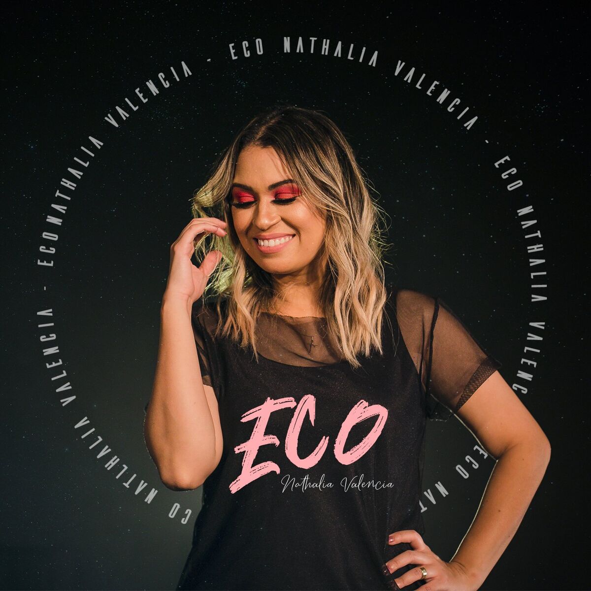 Album cover of Eco