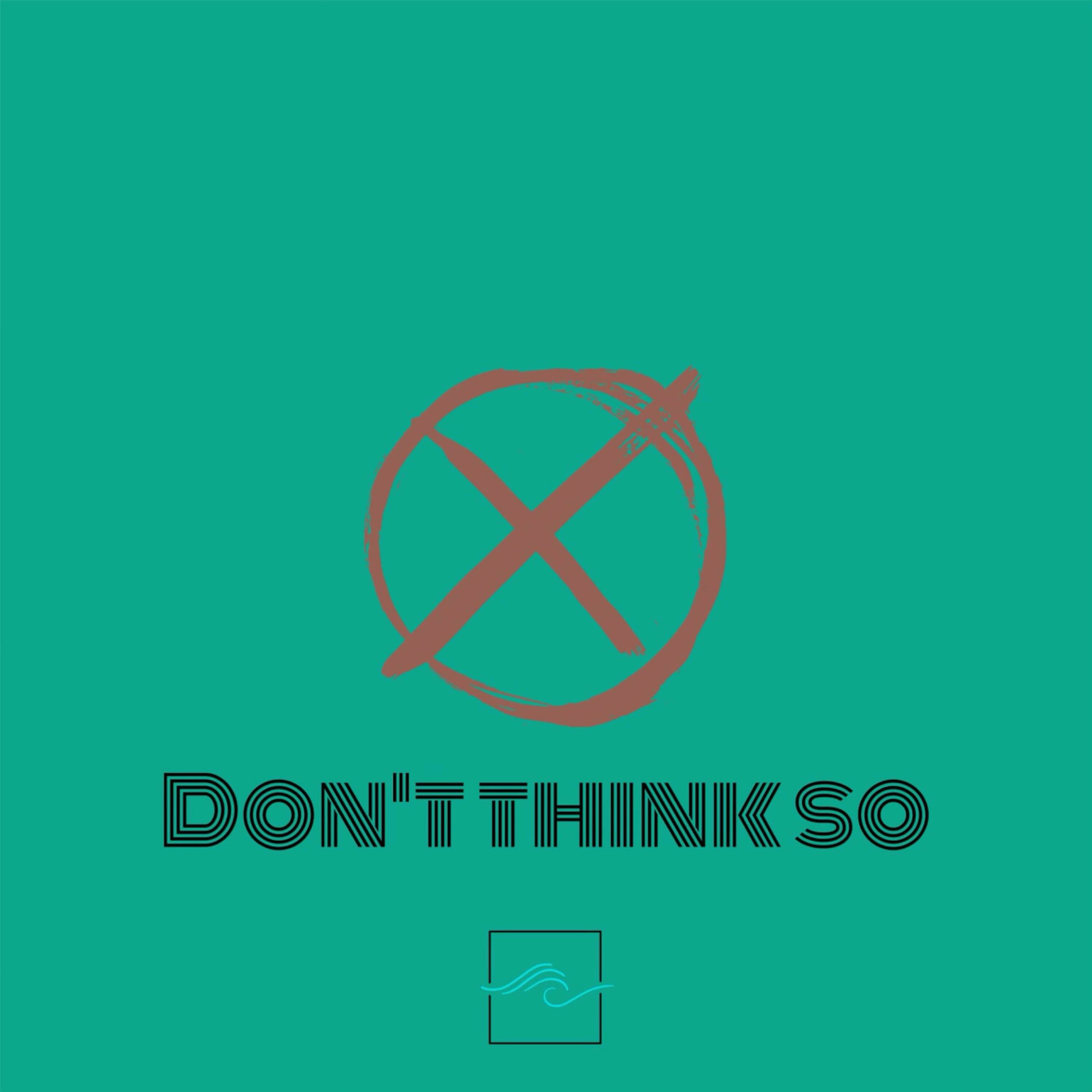 Album cover of Don't Think So