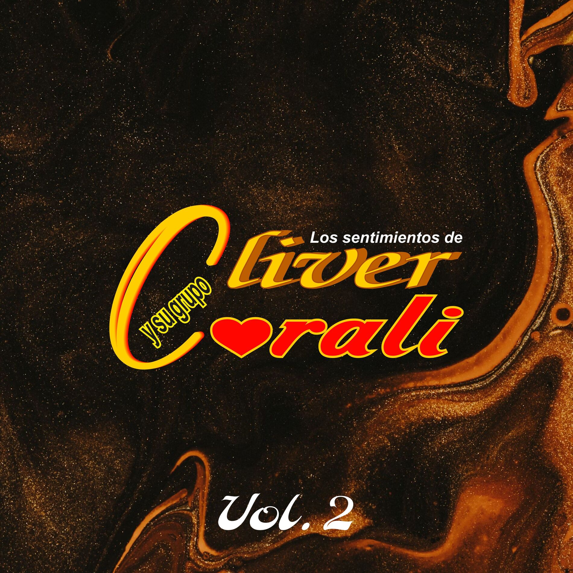 Album cover of Los Sentimientos de Cliver, Vol. 2
