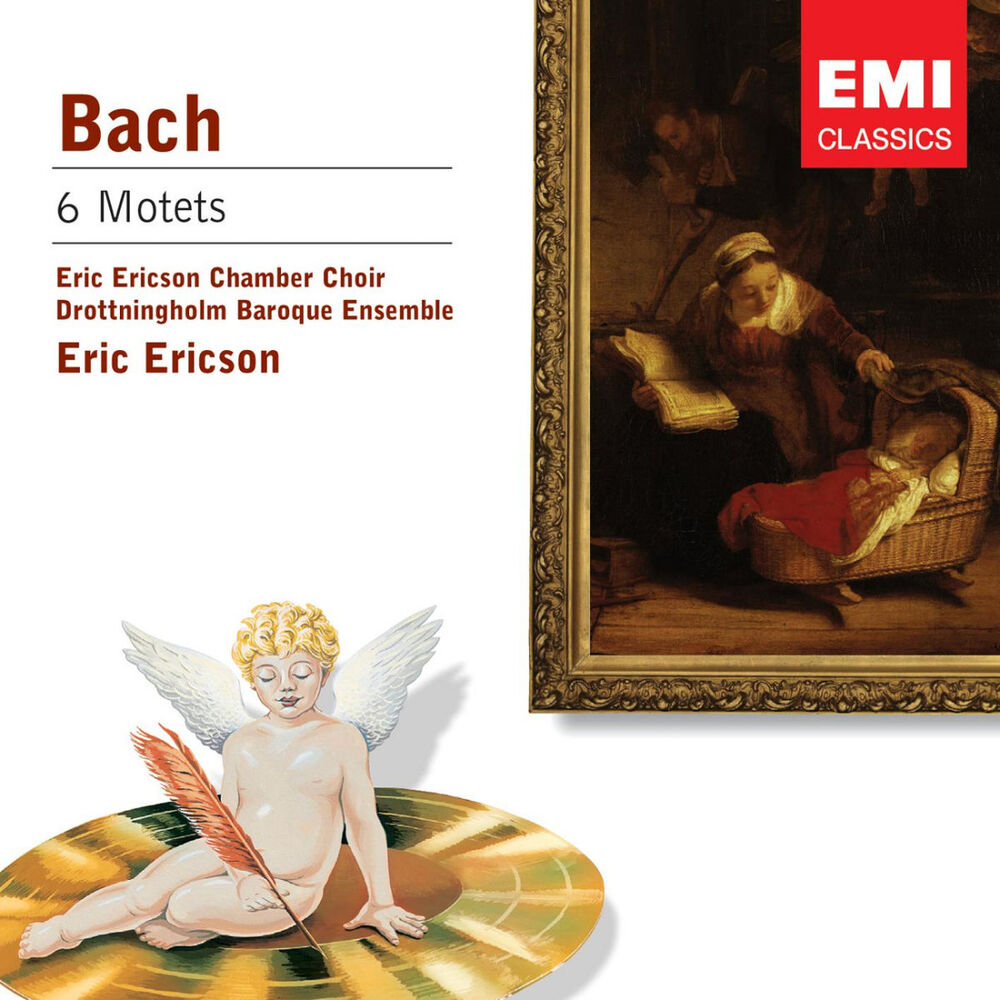 Picture of Bach, JS: 6 Motets