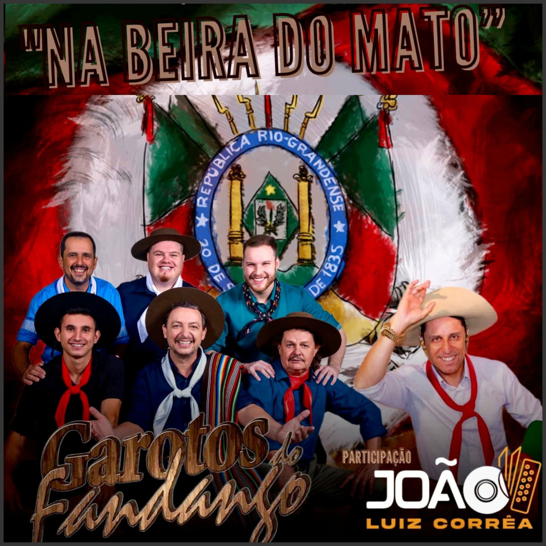 Album cover of Na Beira do Mato