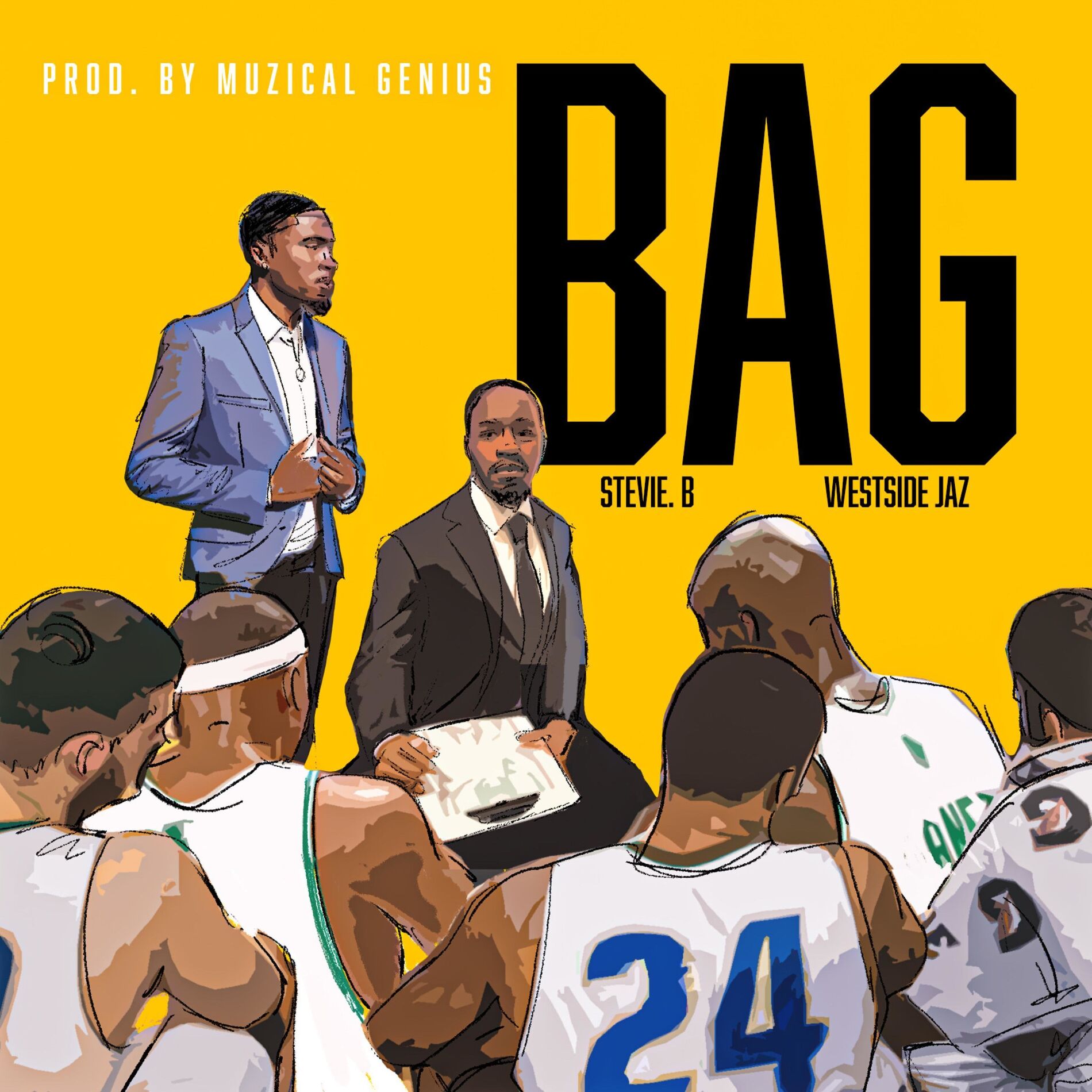 Album cover of Bag