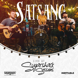 Cover of Satsang Live at Sugarshack Sessions
