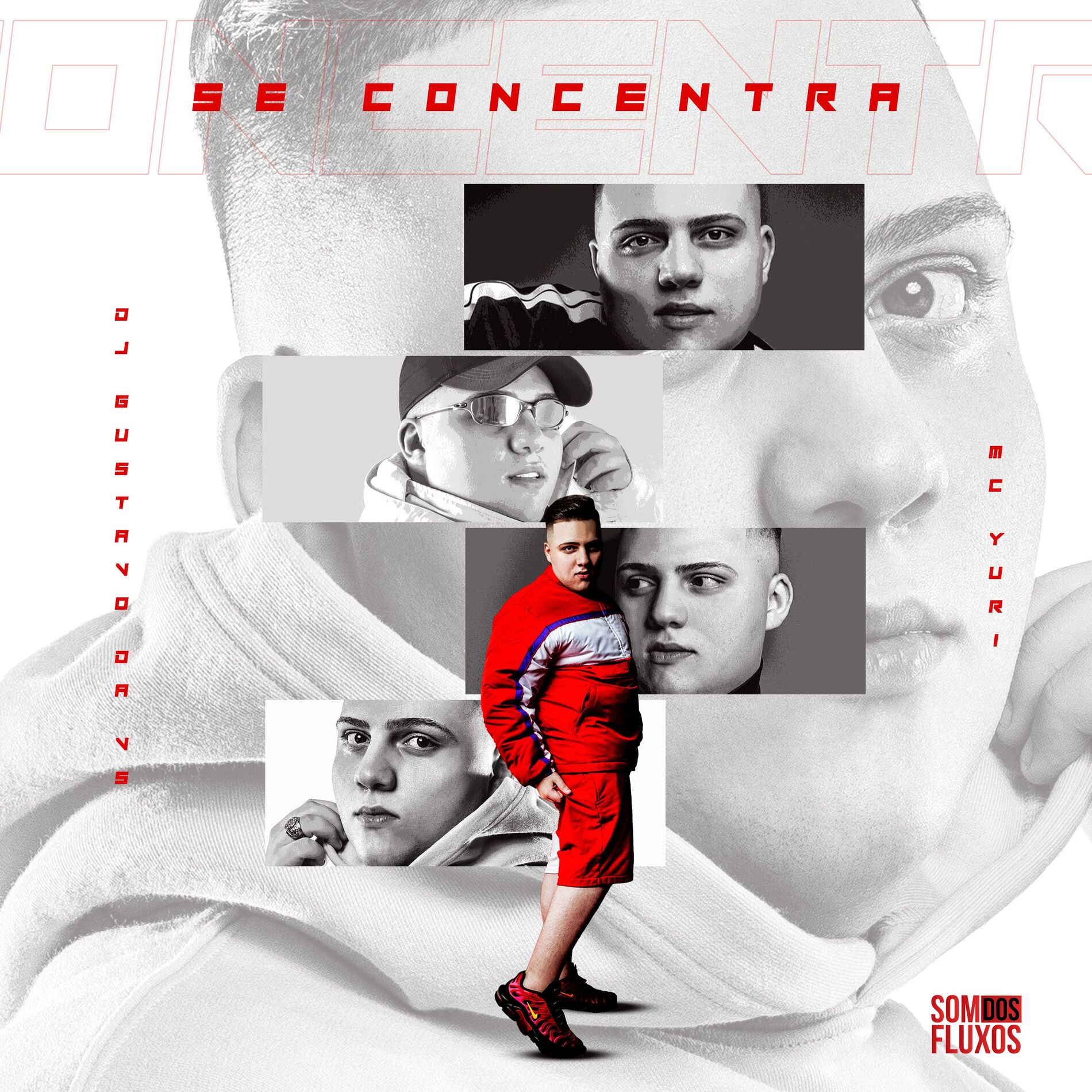 Album cover of Se Concentra