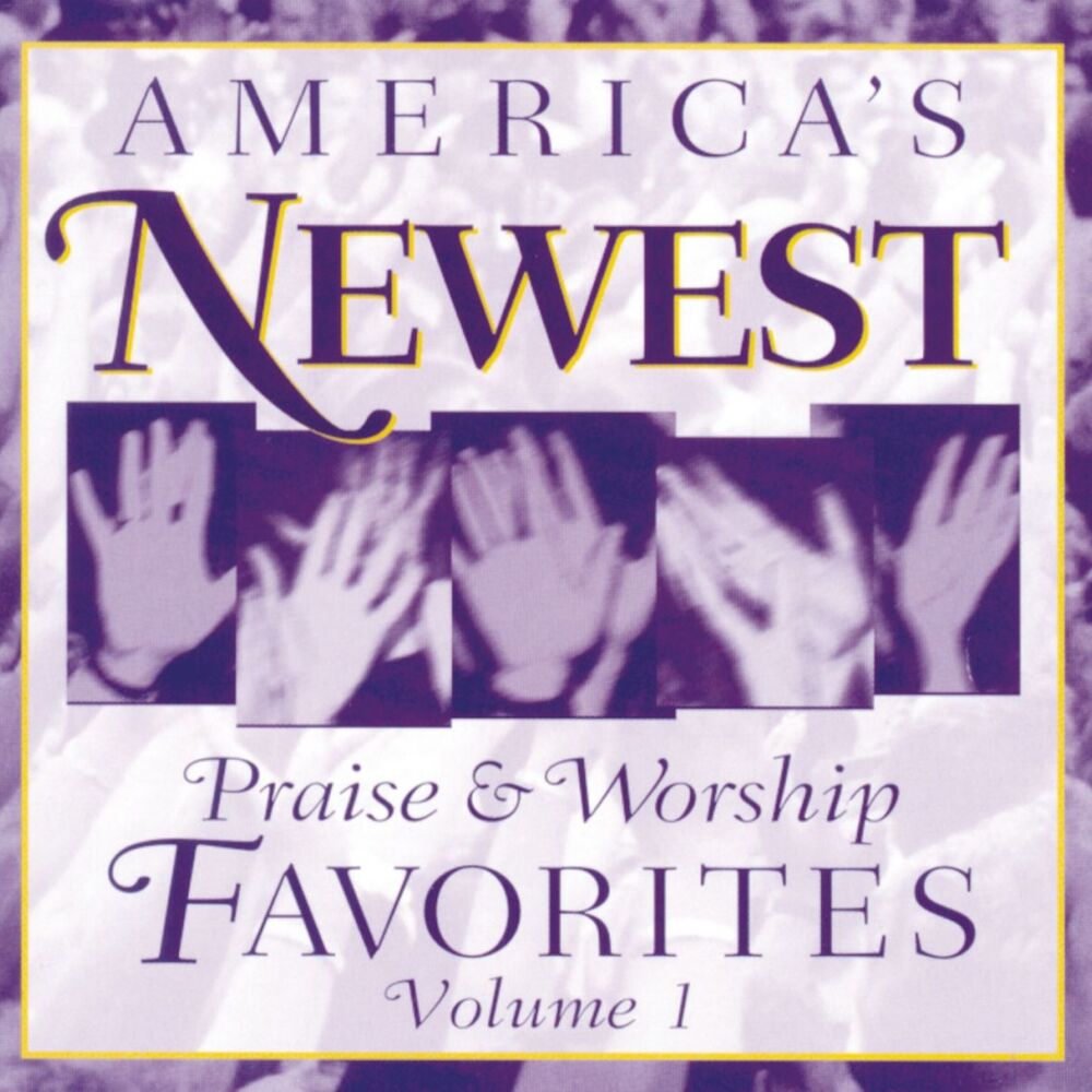 Picture of America's Newest Praise & Worship Favorites, Vol. 1