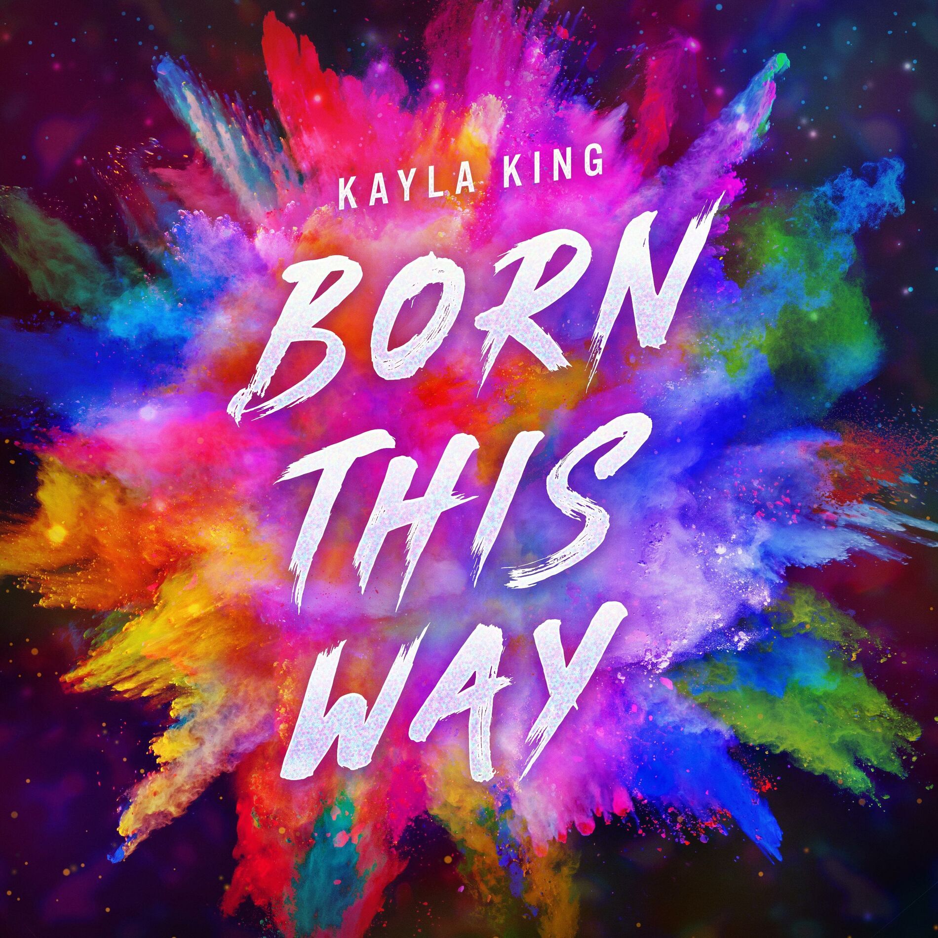 Album cover of Born This Way