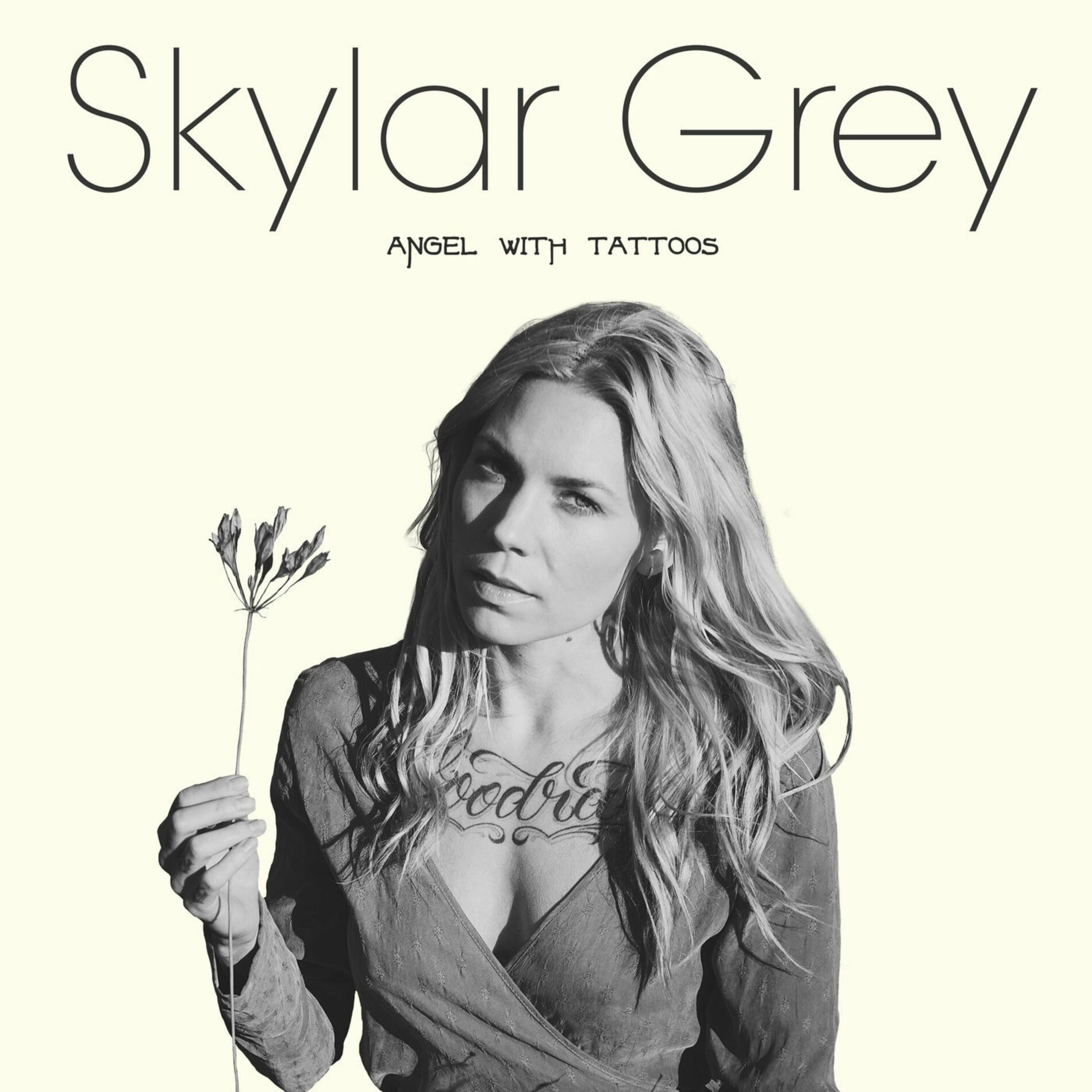 Album cover of Angel with Tattoos