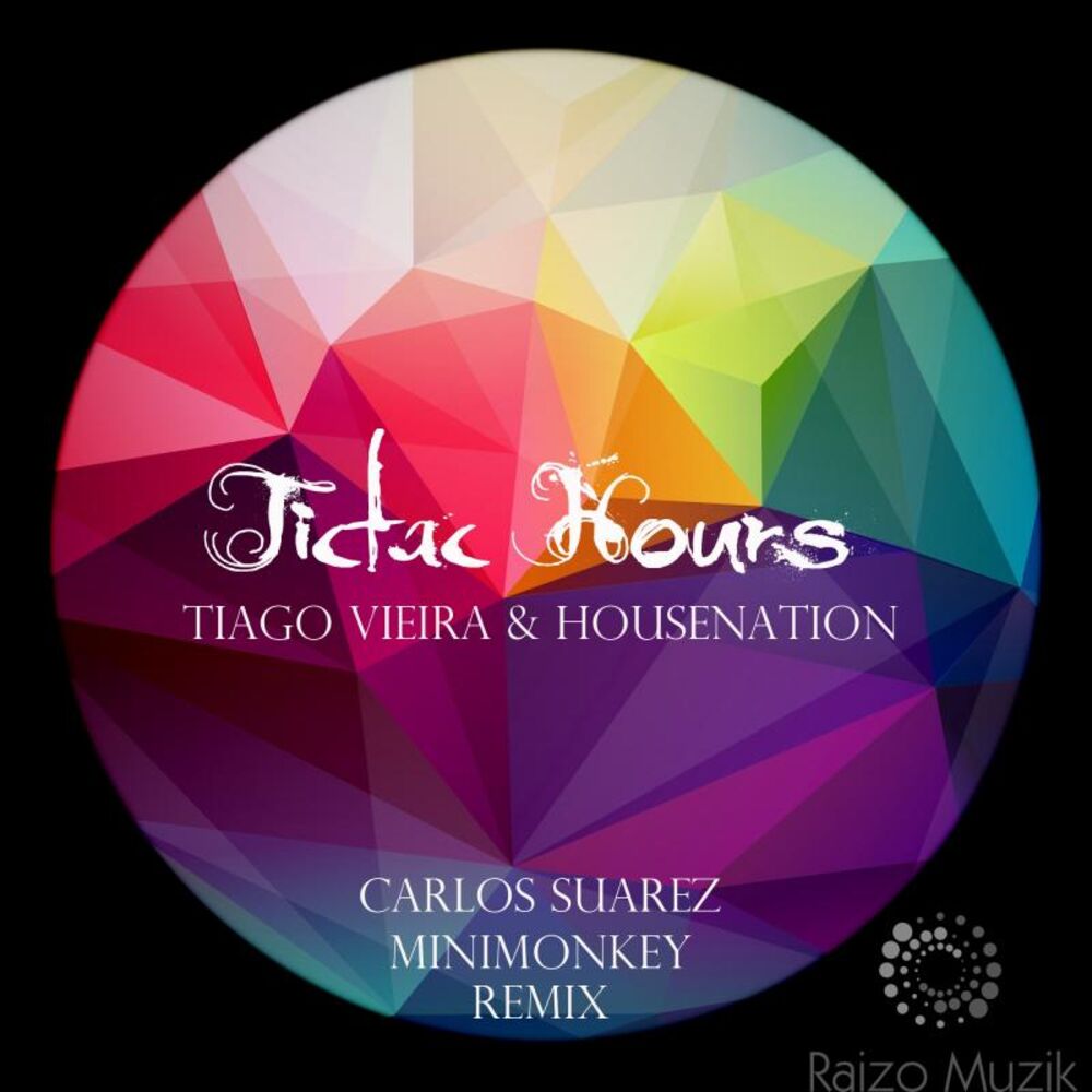 Picture of Tictac Hours Remixes