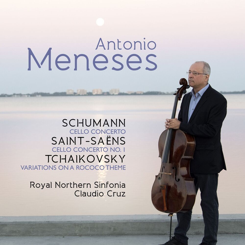Picture of Schumann & Saint-Saëns Cello Concertos • Tchaikovsky Rococo Variations