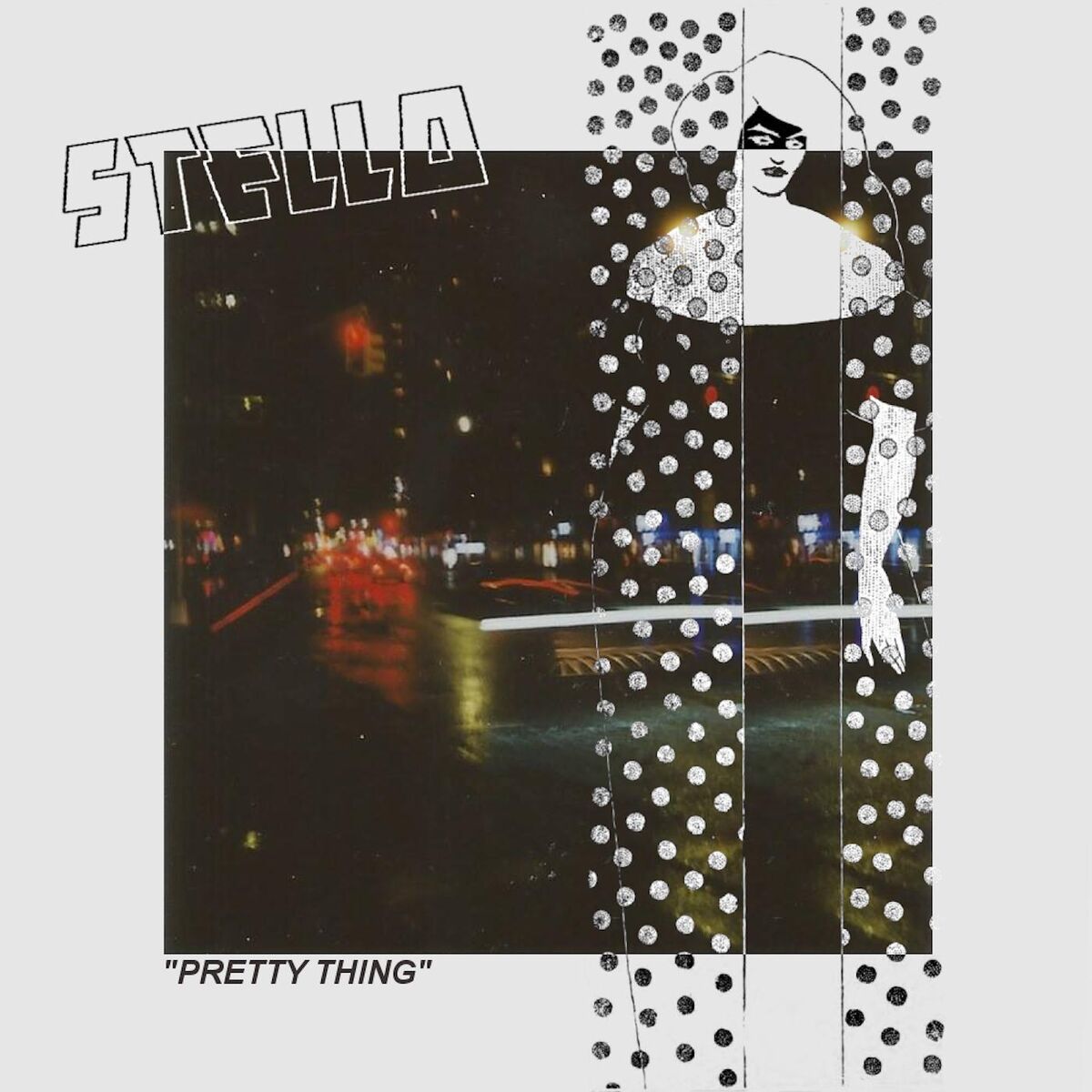 Album cover of Pretty Thing