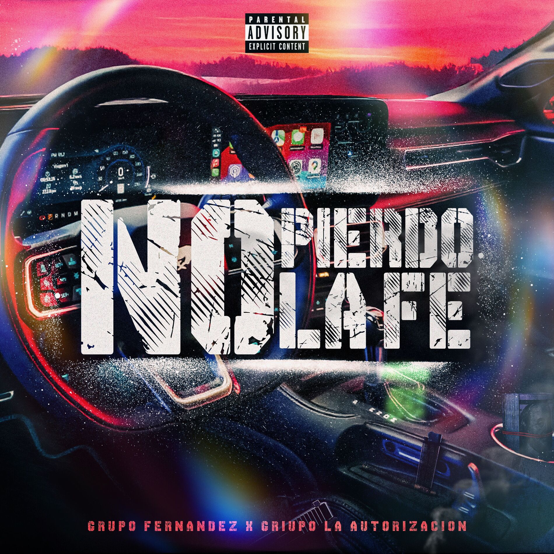 Album cover of No Pierdo La Fe